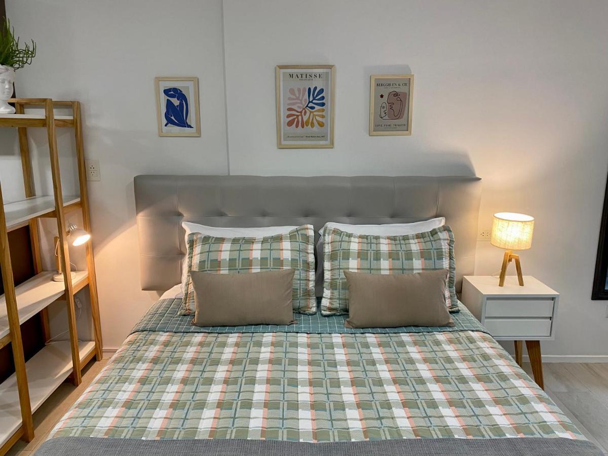 Mao Buenos Aires - Apt. En Recoleta Экстерьер фото