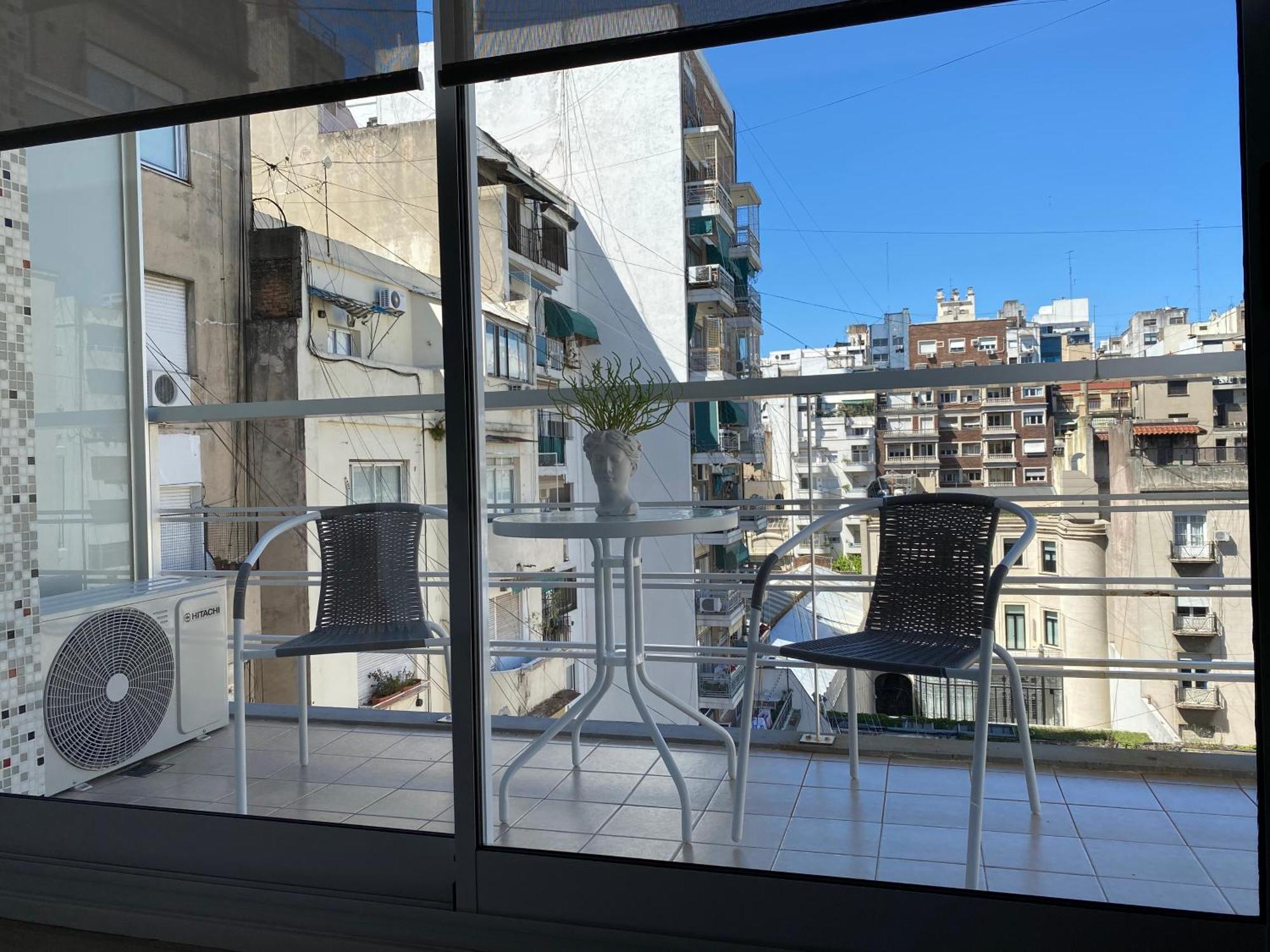Mao Buenos Aires - Apt. En Recoleta Экстерьер фото